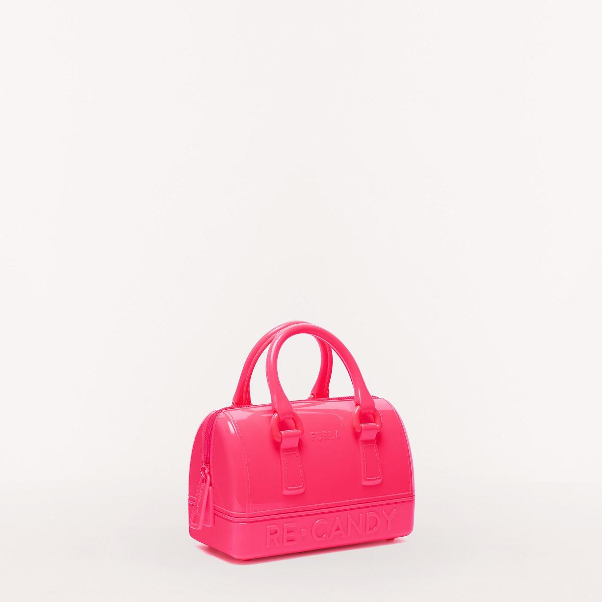 Furla Candy Väskor Dam Röda Sverige DSN315048